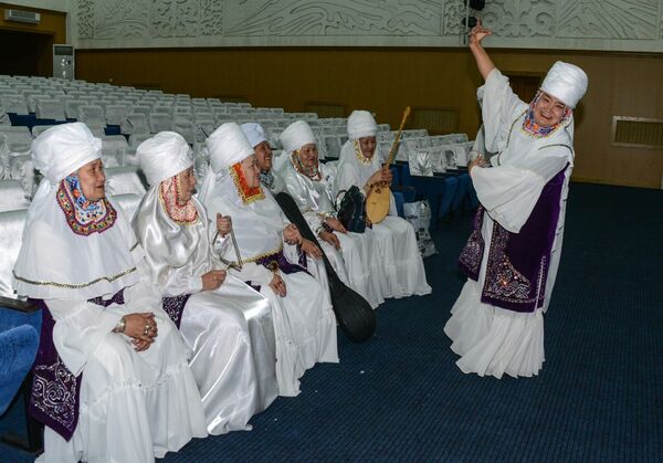 О женщинах - в цифрах