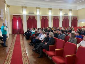 Представители предвыборного штаба партии «AMANAT» филиала области Абай выяснила какие проблемы волнуют жителей Курчатова