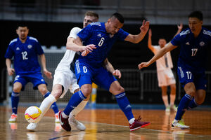 Первый шаг к медалям мундиаля