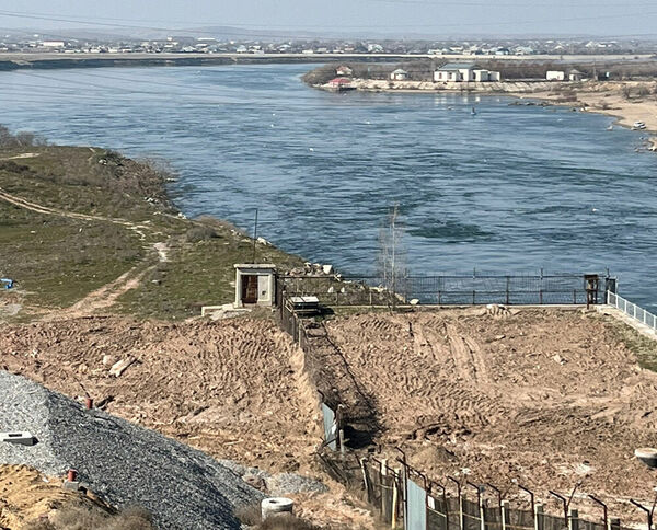 На юге всё спокойно