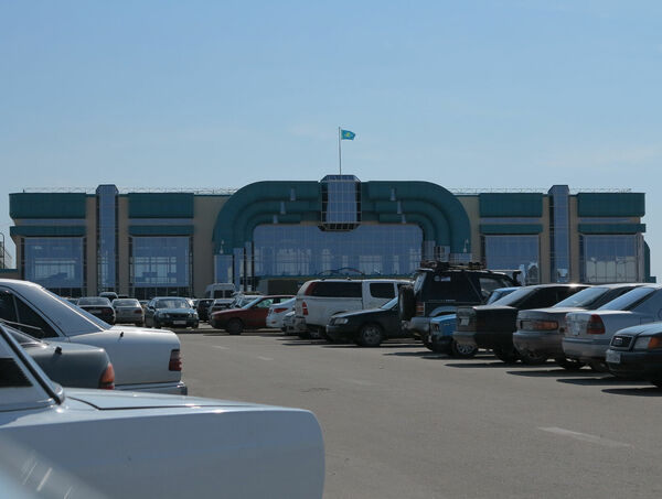 Приграничная лихорадка