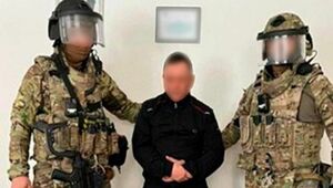 Канал незаконного оборота оружия и поддельной инвалюты пресекли в Жамбылской области