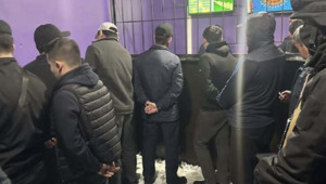 Восемь фактов незаконного игорного бизнеса пресекли в Туркестанской области