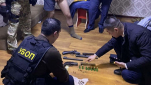 По фактам вымогательства и хранения оружия задержаны подозреваемые в Актау