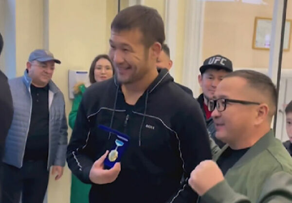 Батыр великой степи