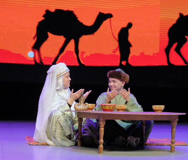 Объяснение на пальцах