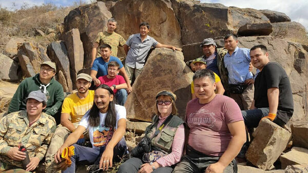 Дикий уголок