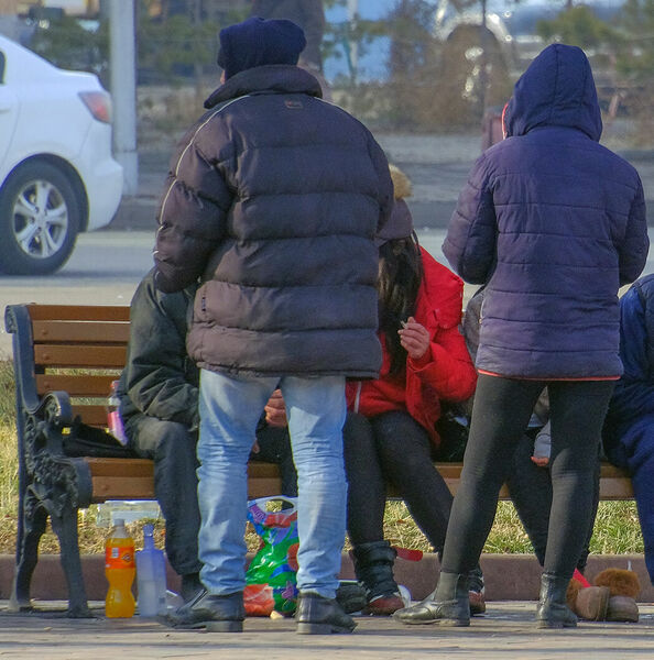 Не NEET, а ещё как да!