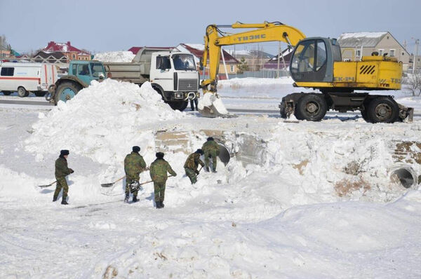 Действия на упреждение