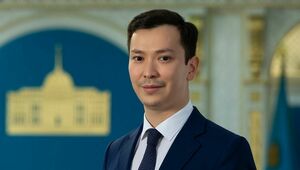 Ашим возглавил службу протокола Токаева