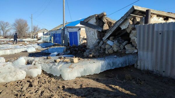 Пришла вода, затворяй ворота