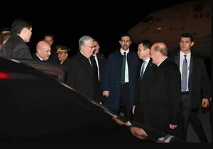 Касым-Жомарт Токаев прибыл с рабочим визитом в Анкару