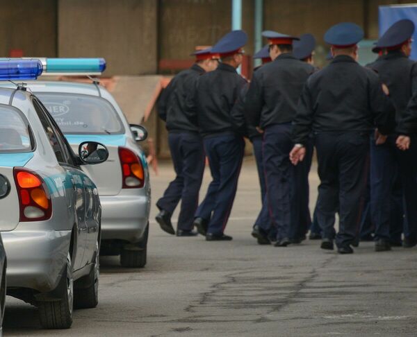 Руки за голову! Будьте добры