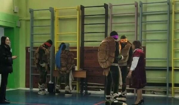 Всегда готовы!