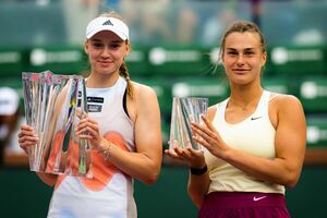 Рыбакина и Соболенко - лучшие в мире!