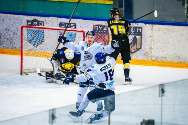 “Номад” рвётся на самый верх