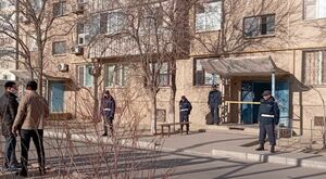 В Актау мужчина убил своих трех несовершеннолетних детей