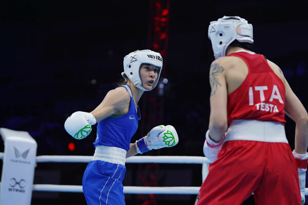 Без золота, зато с призовыми