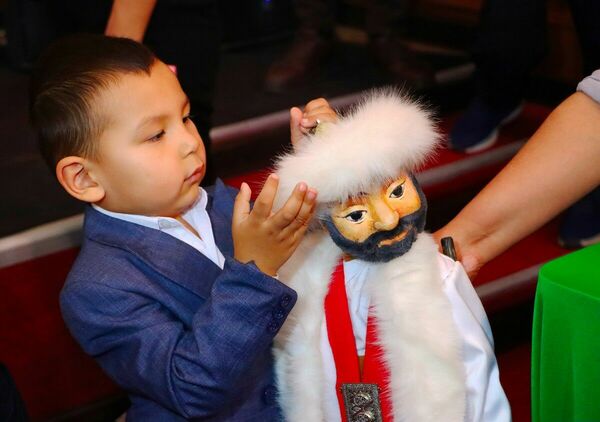 Марионетки с характером