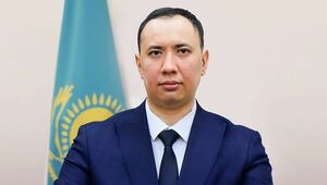 Абзал Бейсенбекулы назначен вице-министром финансов