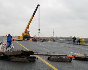 А в Африке трассы-то какой ширины?