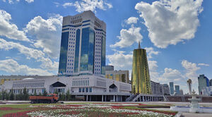 Токаев принял отставку правительства и перевел членов кабмина в статус ИО