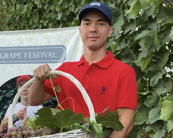 Нефтяник в огороде