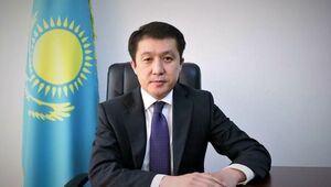 Карабаев переназначен на пост министра индустрии и инфраструктурного развития