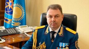 Ильин переназначен министром по ЧС Казахстана