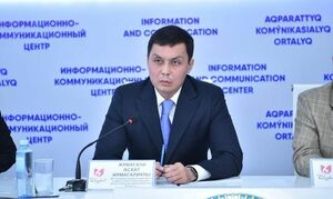 Асхат Жумагали возглавил «антикор»