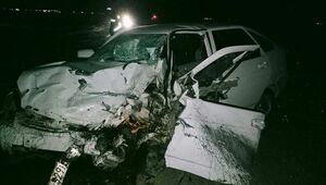 Двое погибли и четверо госпитализированы в результате ДТП в Актюбинской области