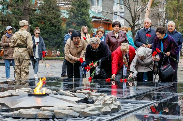 Я не могла не прийти...