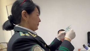 На АЗС в Кызылорде расплачивались распечатанными на цветном принтере купюрами в 20 тыс. тенге