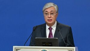 Чужие информационные войны и идеологические споры нам не нужны – Токаев