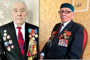Токаев присвоил двум ветеранам ВОВ звание «Халық қаһарманы»
