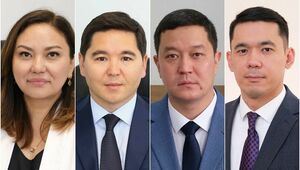 Акимы четырех районов сменились в Алматы