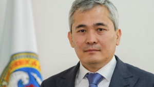 Бейбут Шаханов назначен новым руководителем аппарата акима Алматы