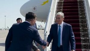 Токаев прибыл в Алматы – там запланирована встреча с главой МИД Южной Кореи