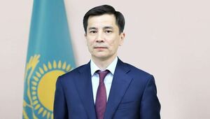 Экс-аким Сарыаркинского района Астаны возглавил аппарат минфина