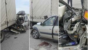 Трое погибли и четверо госпитализированы в результате ДТП в Актюбинской области