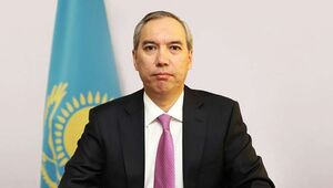 Ардак Тиес уволился с поста руководителя аппарата МЧС