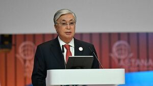 Чтобы выстоять, глобальная система должна работать для всех, а не только для избранных – Токаев