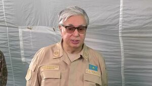 Токаев извинился перед семьями погибших и пообещал им персональные пособия