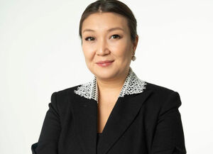 Динара Закиева назначена Уполномоченным по правам ребенка в РК