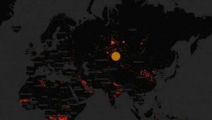 МЧС имел доступ к космическим данным по пожару в Абае еще в районе полудня 8 июня