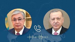 Эрдоган выразил соболезнования в связи с гибелью людей при пожаре в Абае