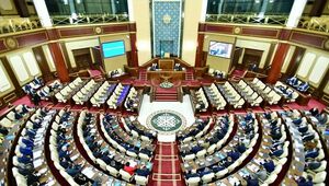 Совместное заседание палат Парламента пройдет 21 июня