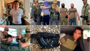 Канал нелегальных поставок оружия ликвидировали в ходе спецоперации в Актау и Таразе