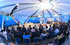 Выпавшие на нашу долю испытания прежде всего проверяют на прочность наше единство – Президент РК