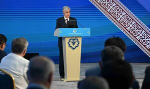 Третье заседание Национального курултая пройдет в Атырауской области